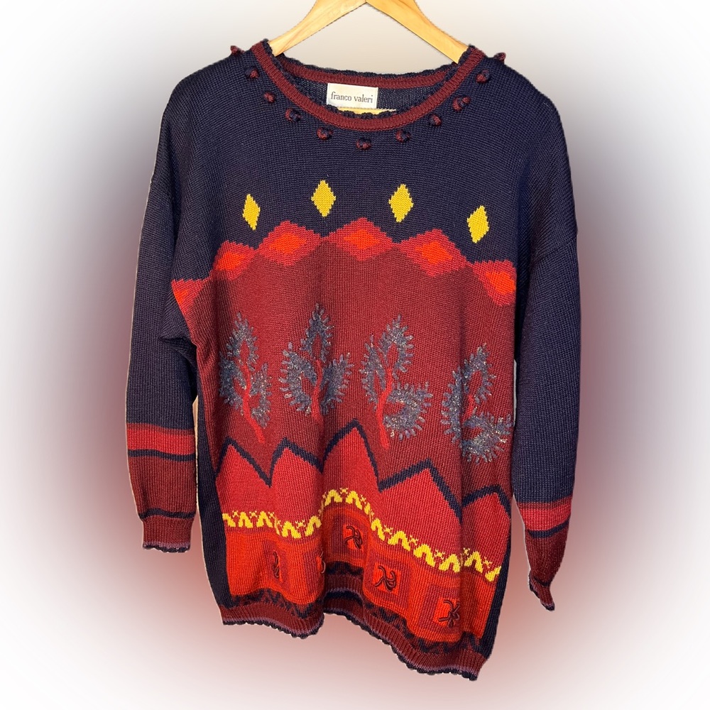 Franco Valeri knit XL